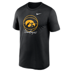 Iowa Hawkeyes Nike PRIMETIME BASKETBALL Tee