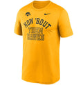 Nike Iowa Hawkeyes "How 'Bout Them Hawks" T-Shirt