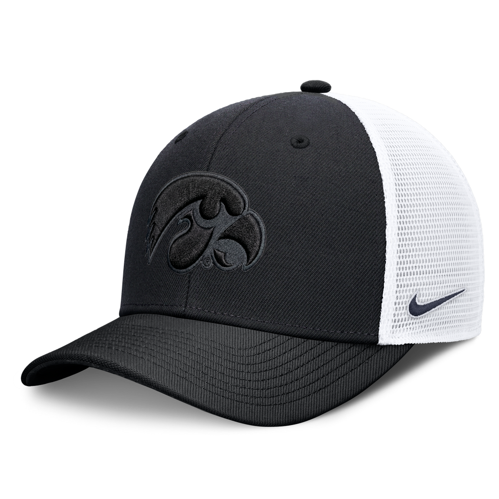 Iowa Hawkeyes Tonal Hat Adjustable