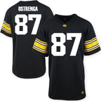 Iowa Hawkeyes Custom Football Player Jersey