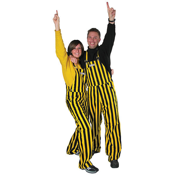 Iowa Hawkeyes Gameday Bib Overalls