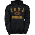 Iowa Hawkeyes Heavy Weight Hoodie