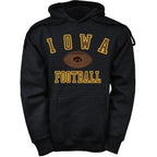 Iowa Hawkeyes Heavy Weight Hoodie