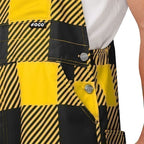Iowa Hawkeyes Big Logo Overalls
