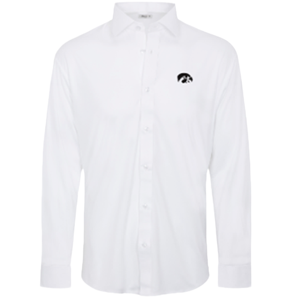 Iowa Hawkeyes Dress Shirt