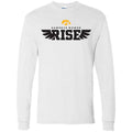 IOWA HAWKEYE WOMEN RISE LS