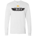 IOWA HAWKEYE WOMEN RISE LS