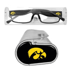 Iowa Hawkeyes Rhinestone Reader Glasses