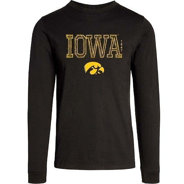IOWA ROOTS LS TEE