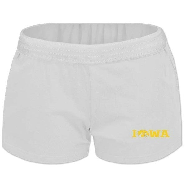 IOWA CHEER SHORT FRT PRINT