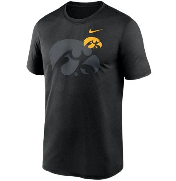 IOWA LEGEND SHADOW LOGO UWS