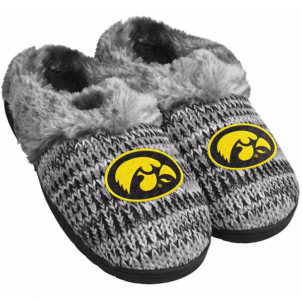 Iowa Hawkeyes Women's Peak Slide Slippers