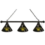Iow Hawkeyes 3-Shade Billiard Light