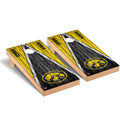 Iowa Hawkeyes Cornhole Game Set Border Version