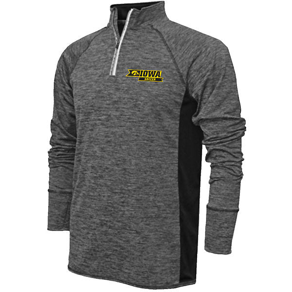 IOWA SOCCER 1/4 ZIP