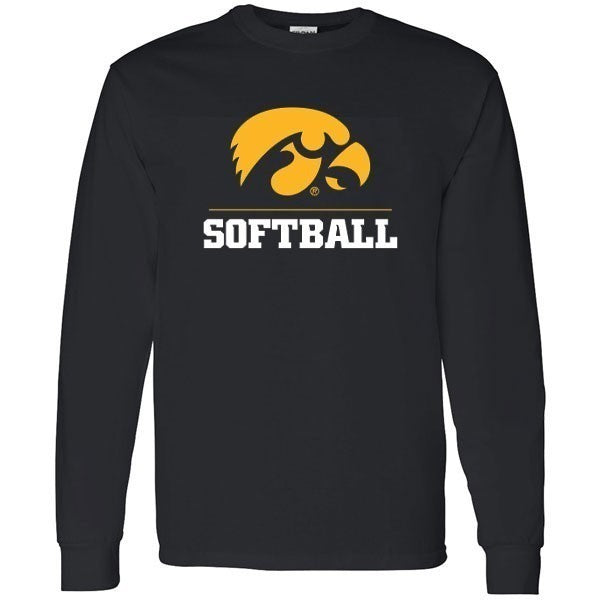 IOWA HAWKEYES SOFTBALL LS
