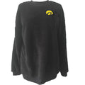 IOWA DBL PLUSH SLOUCHY CREW