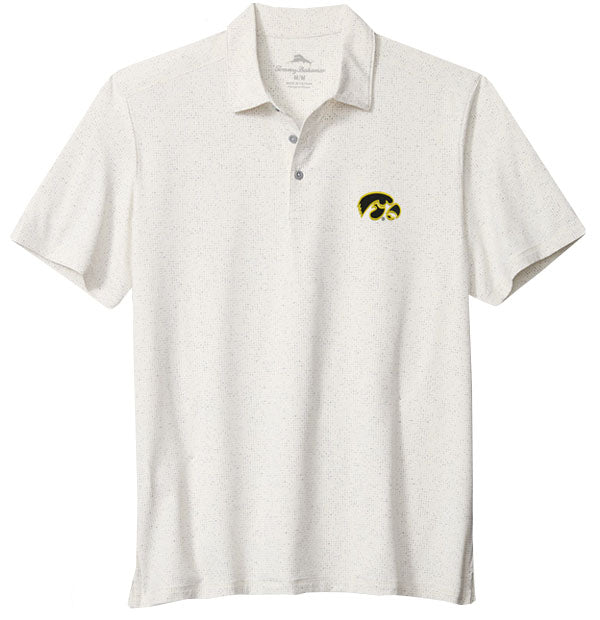 IOWA HAWKEYES PALM DUNES POLO