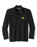 IOWA HAWKEYES ISLAND ENERGY HALF ZIP