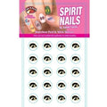 Iowa Hawkeyes Accent Nail Tattoos