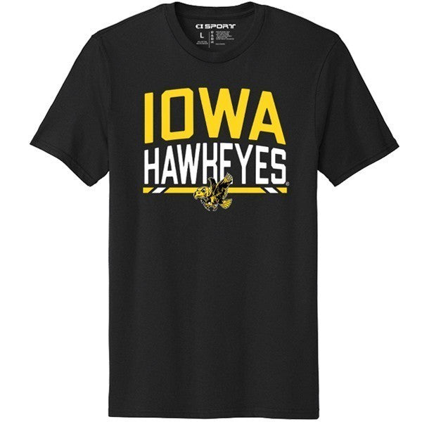 Iowa Synastry SS Tee