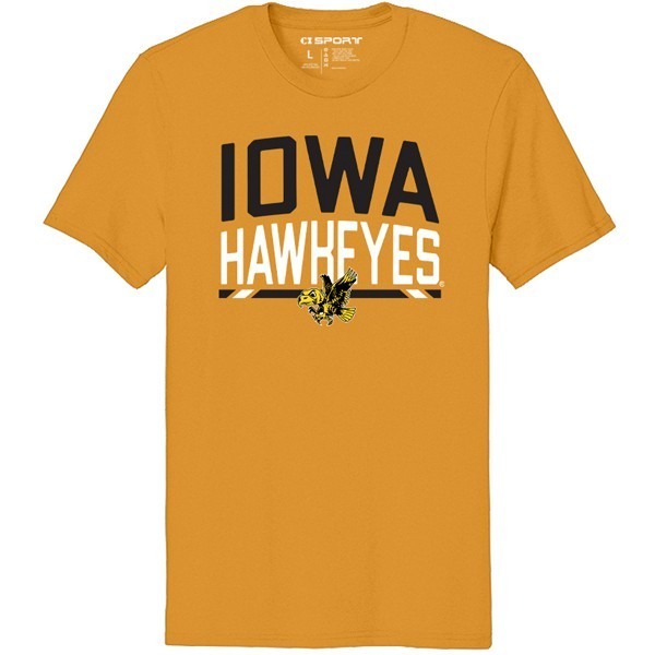 Iowa Synastry SS Tee