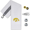 Iowa Hawkeyes Golf Gift Set