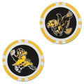 Iowa Hawkeyes Oversized Ball Marker