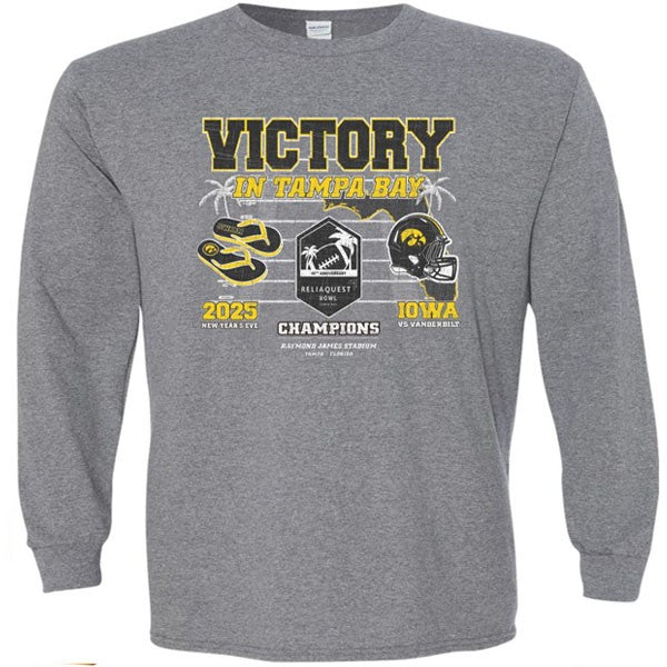 IOWA RELIAQUEST BOWL CHAMP LS