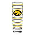 Iowa Hawkeyes Collins Glass