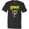 IOWA TENNIS SHORT SLEEVE TEE