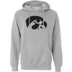 Iowa Hawkeyes Tigerhawk Hoodie