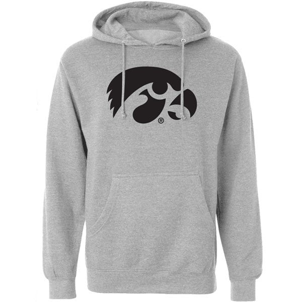 Iowa Hawkeyes Tigerhawk Hoodie