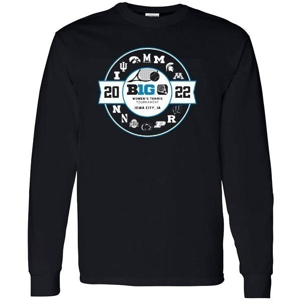 B1G Tennis Tournament Tee - Long Sleeve
