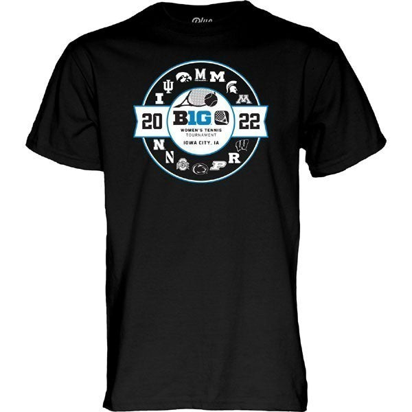 B1G Tennis Tournament Tee - Short Sleeve