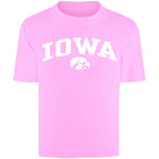 Iowa Hawkeyes Youth Arch Logo Tee
