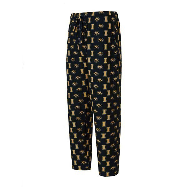 Iowa Hawkeyes Men's Record Pants