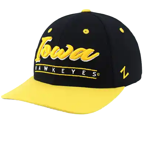 Iowa Hawkeyes Contender Hat