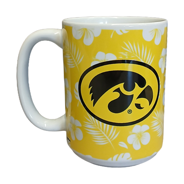 IOWA COFFEE MUG Aloha