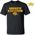 IOWA BASEBALL YOUTH TEE