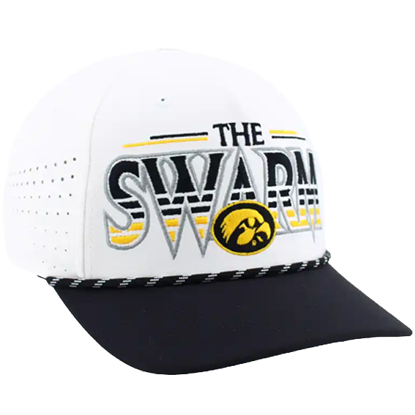 Iowa Hawkeyes Swarm Hat