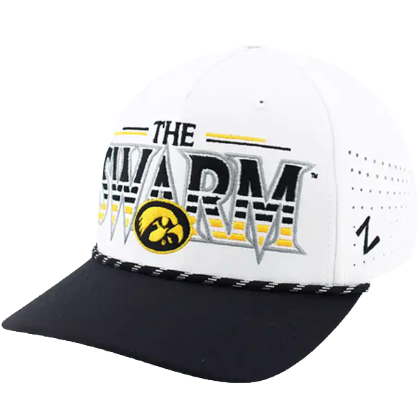 Iowa Hawkeyes Swarm Hat