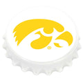 IOWA Giant Bottle Cap Magnet