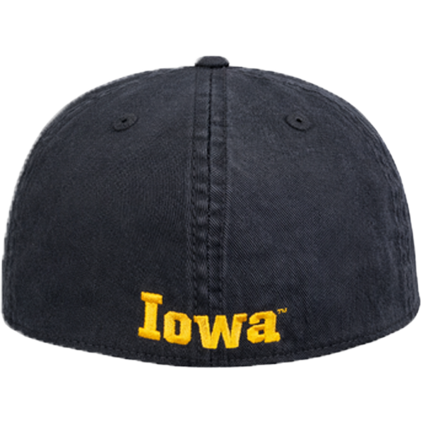 IOWA Hawkeyes Franchise Hat Flying Herk