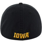 IOWA HAWKEYES FRANCHISE BLOCK "I" HAT