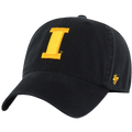 IOWA HAWKEYES FRANCHISE BLOCK "I" HAT