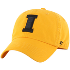 IOWA HAWKEYES FRANCHISE BLOCK "I" HAT