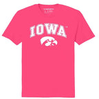 IOWA VERTICAL ARCH W/LOGO FASH