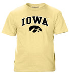 IOWA VERTICAL ARCH W/LOGO FASH