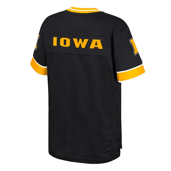 Iowa Hawkeyes Nothing But The Hits FB Jersey